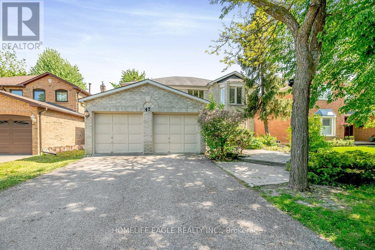 47 STAVE CRESCENT N, Richmond Hill, Ontario