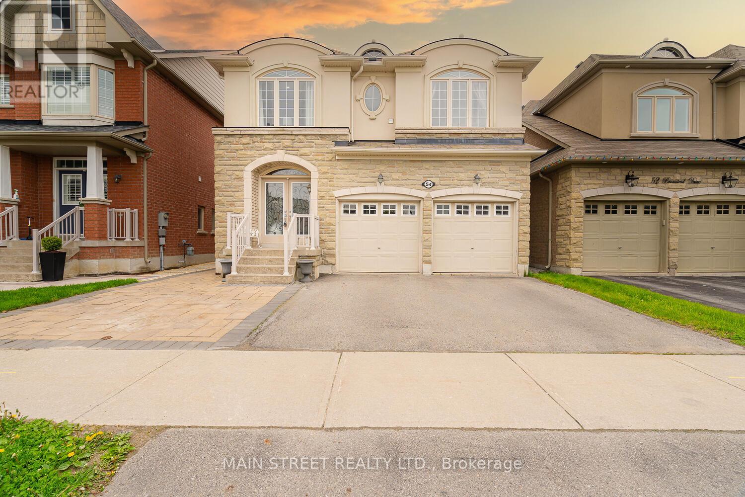 54 BRUMSTEAD DRIVE, Richmond Hill, Ontario