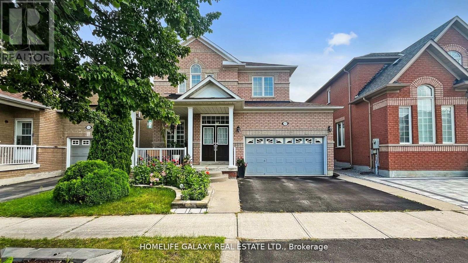 114 Goldenwood Cres, Markham, Ontario