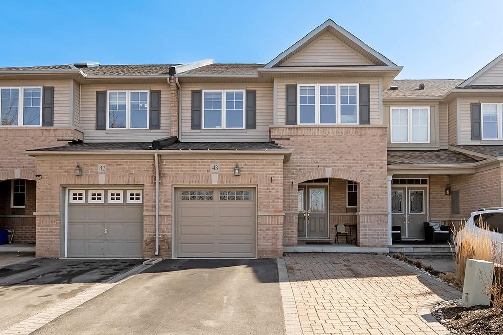 2019 TRAWDEN Way|Unit #43, Oakville, Ontario