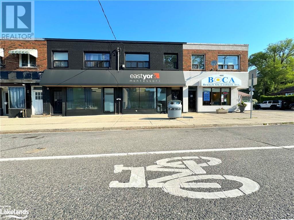 484-486 COSBURN Avenue, Toronto, Ontario