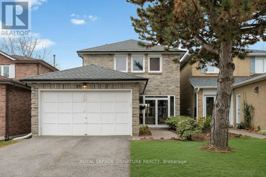 29 Don Head Village Blvd, Richmond Hill, Ontario