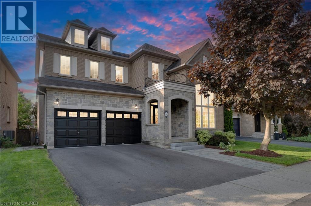 3306 TIMELESS Drive, Oakville, Ontario