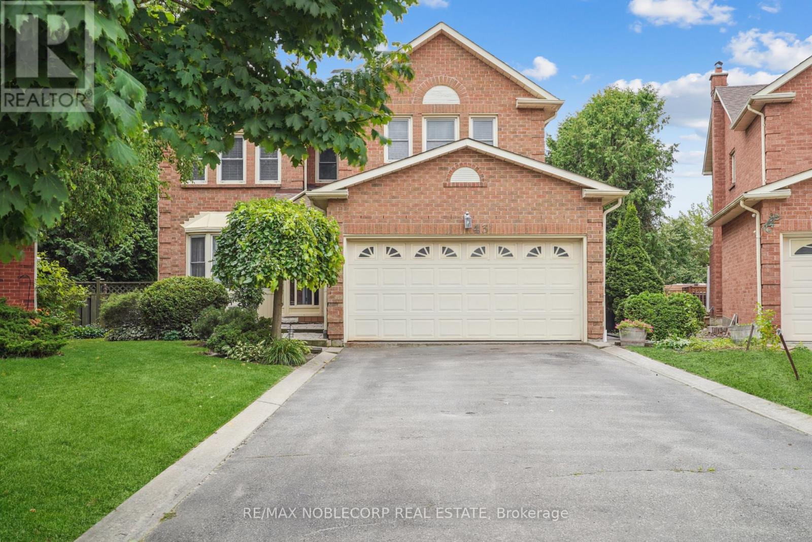 43 ENOLA PLACE, Vaughan, Ontario