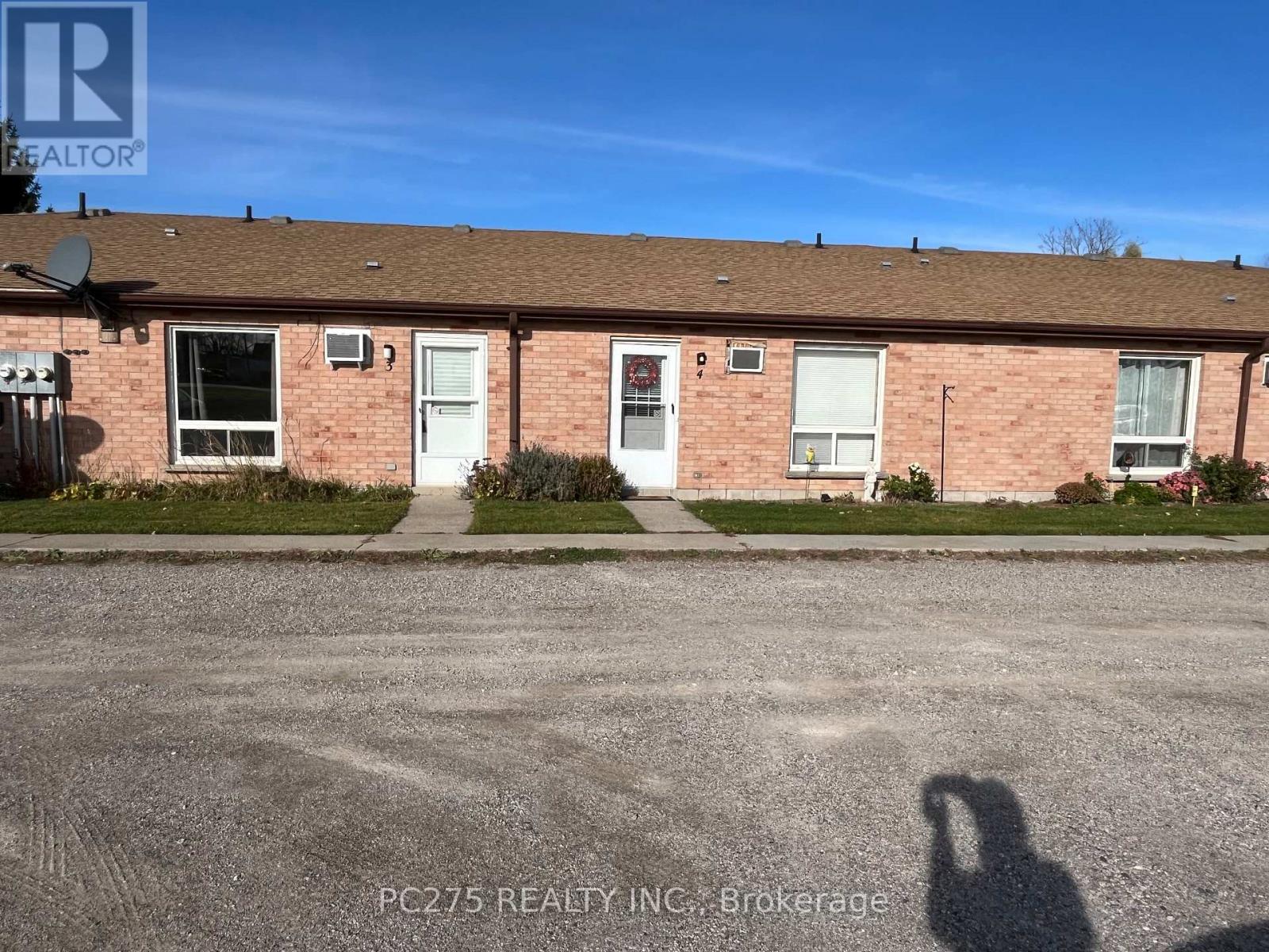 3 - 36 KING STREET, Lambton Shores (Thedford), Ontario