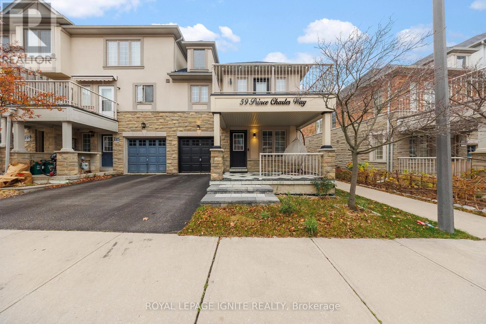 59 Prince Charles Way, Markham, Ontario