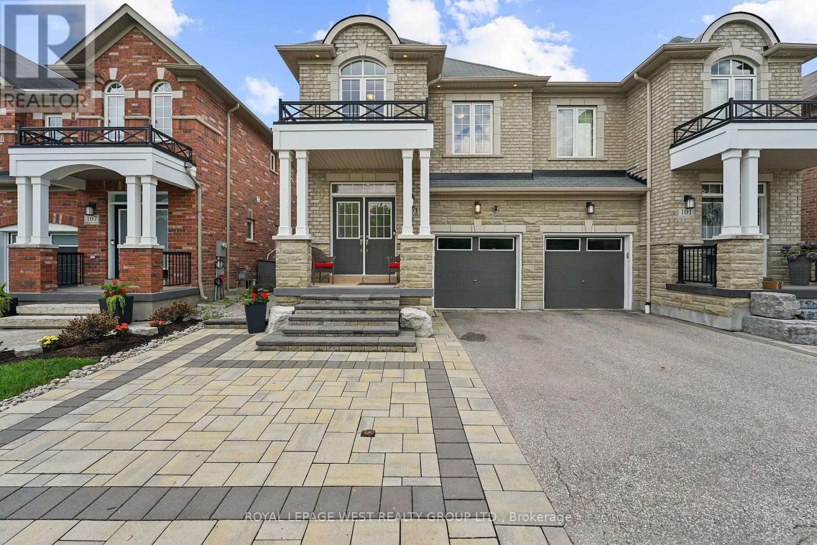 103 GENTILE CIRCLE, Vaughan, Ontario