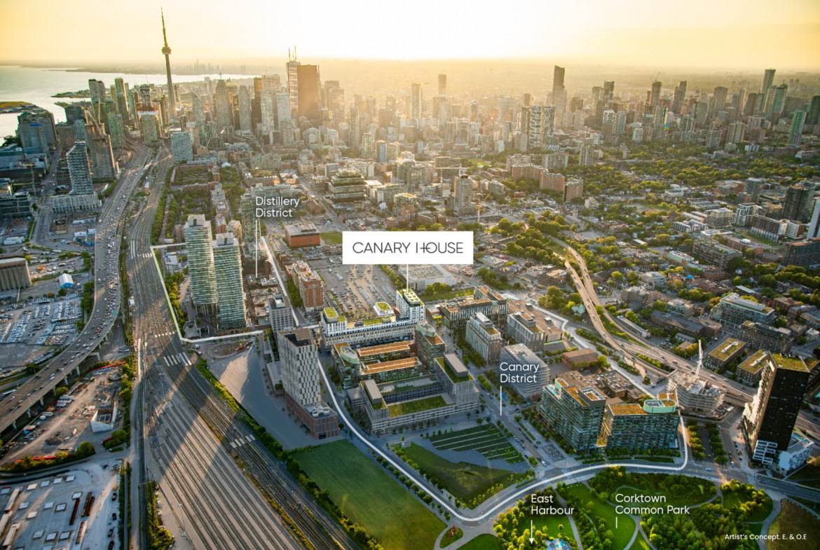 Canary House Condos photo 5