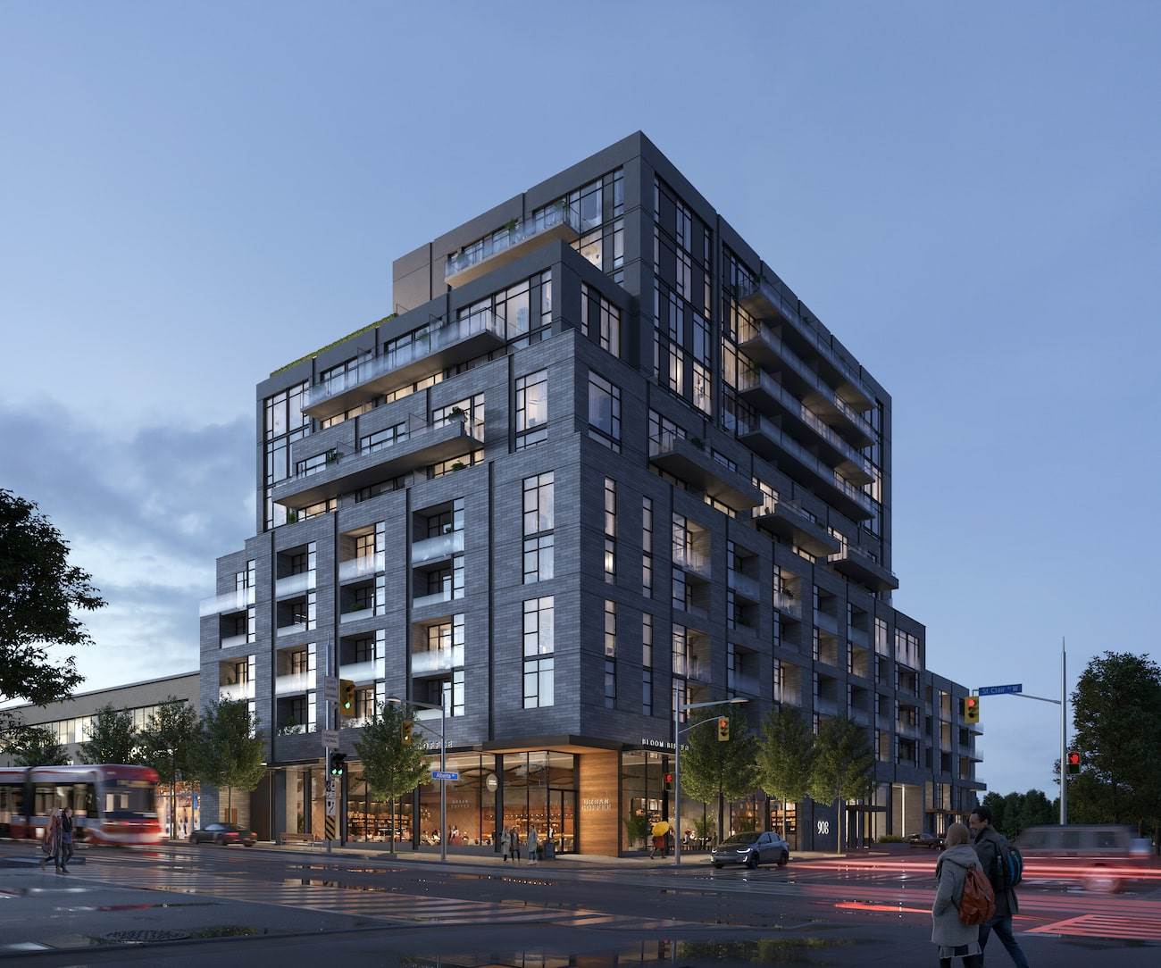 908 St.Clair Condos photo 1