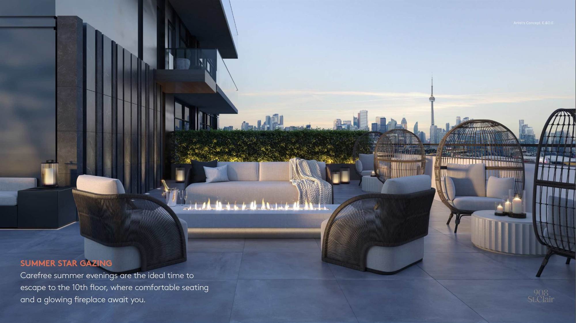 908 St.Clair Condos photo 9