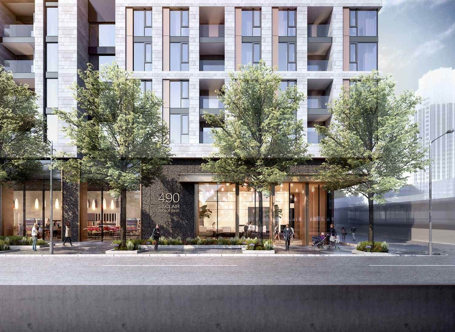 Forêt Forest Hill Condos photo 4