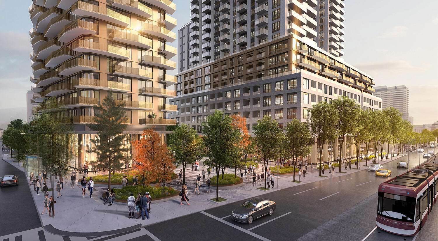 Forêt Forest Hill Condos photo 3