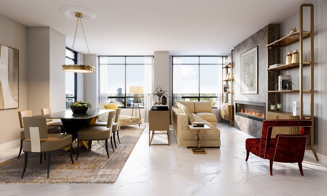 Bristol Place Condos photo 4